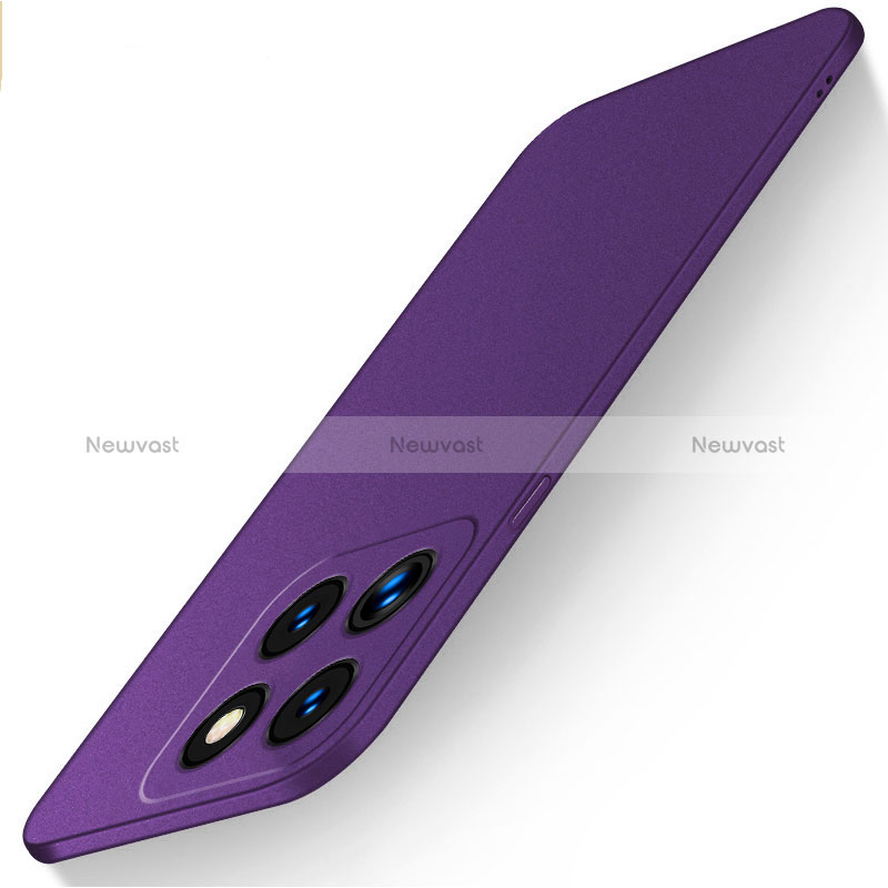 Hard Rigid Plastic Matte Finish Case Back Cover for Xiaomi Mi 14 5G