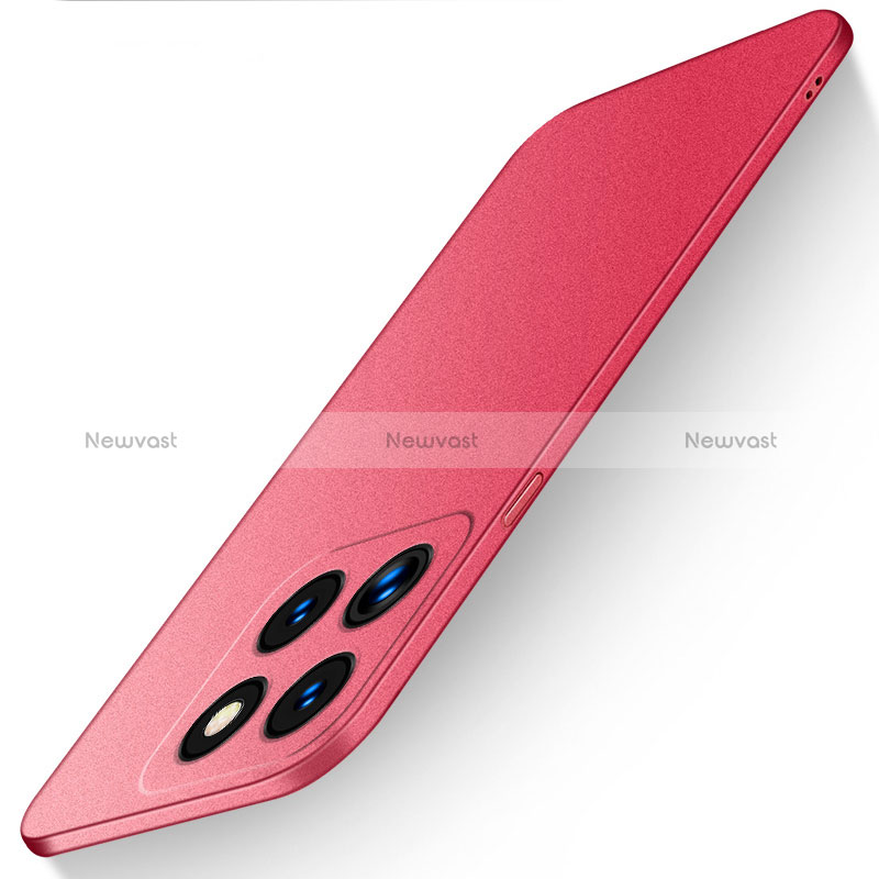 Hard Rigid Plastic Matte Finish Case Back Cover for Xiaomi Mi 14 5G