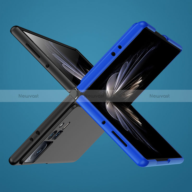 Hard Rigid Plastic Matte Finish Case Back Cover for Xiaomi Mix Fold 2 5G