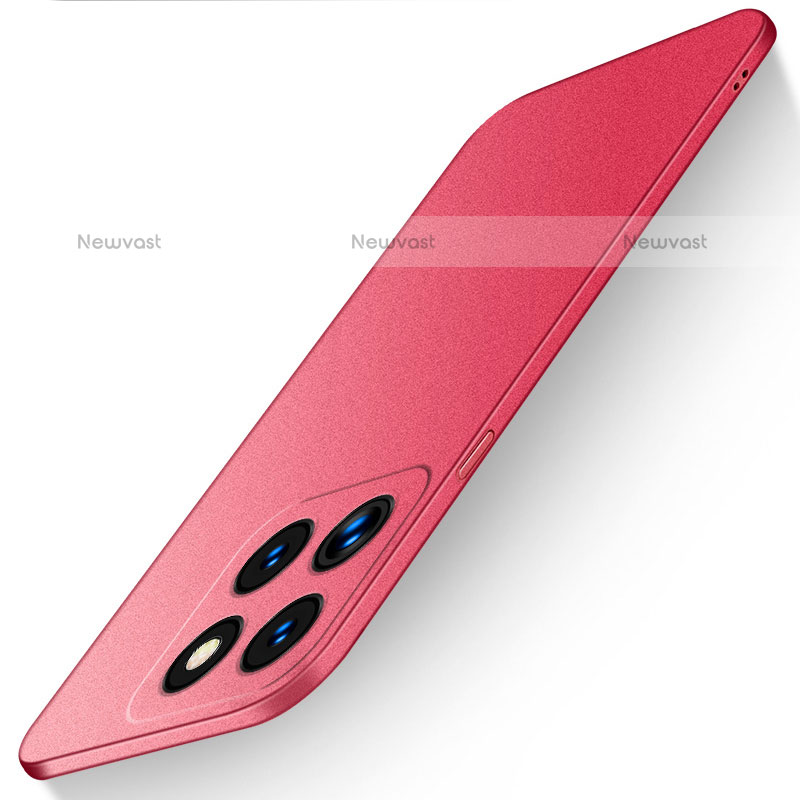 Hard Rigid Plastic Matte Finish Case Back Cover for Xiaomi Redmi K70E 5G