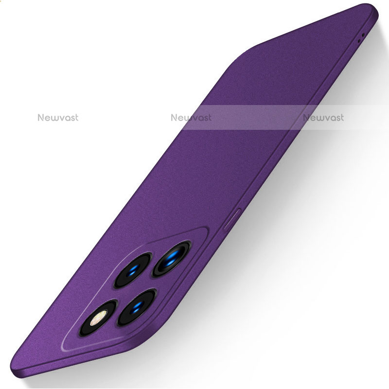 Hard Rigid Plastic Matte Finish Case Back Cover for Xiaomi Redmi K70E 5G