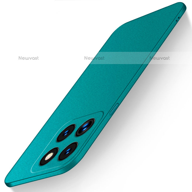 Hard Rigid Plastic Matte Finish Case Back Cover for Xiaomi Redmi K70E 5G Green