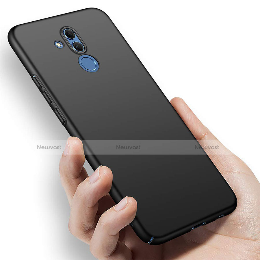 Hard Rigid Plastic Matte Finish Case Back Cover G01 for Huawei Mate 20 Lite