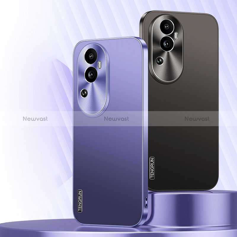 Hard Rigid Plastic Matte Finish Case Back Cover JL1 for Oppo Reno10 Pro+ Plus 5G