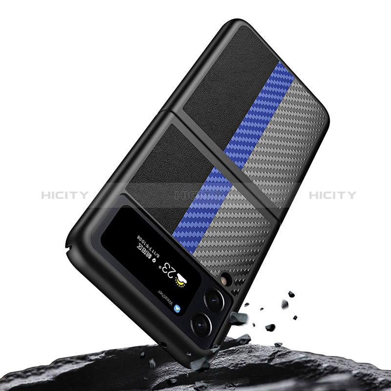 Hard Rigid Plastic Matte Finish Case Back Cover L06 for Samsung Galaxy Z Flip4 5G