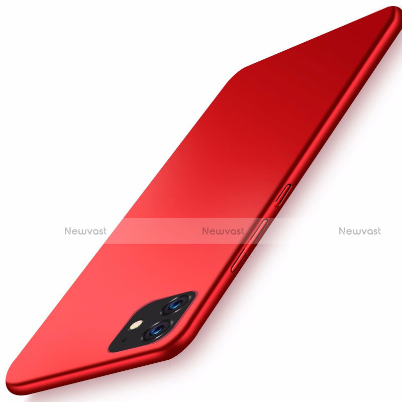 Hard Rigid Plastic Matte Finish Case Back Cover M01 for Apple iPhone 11