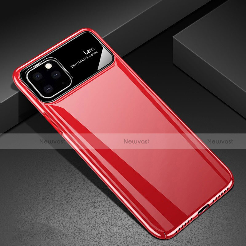 Hard Rigid Plastic Matte Finish Case Back Cover M01 for Apple iPhone 11 Pro