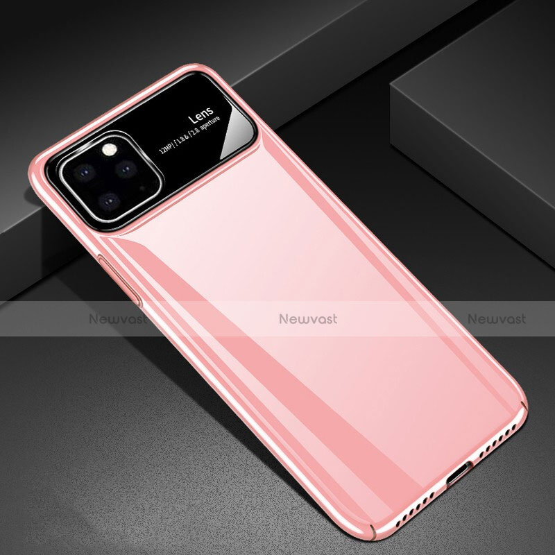 Hard Rigid Plastic Matte Finish Case Back Cover M01 for Apple iPhone 11 Pro