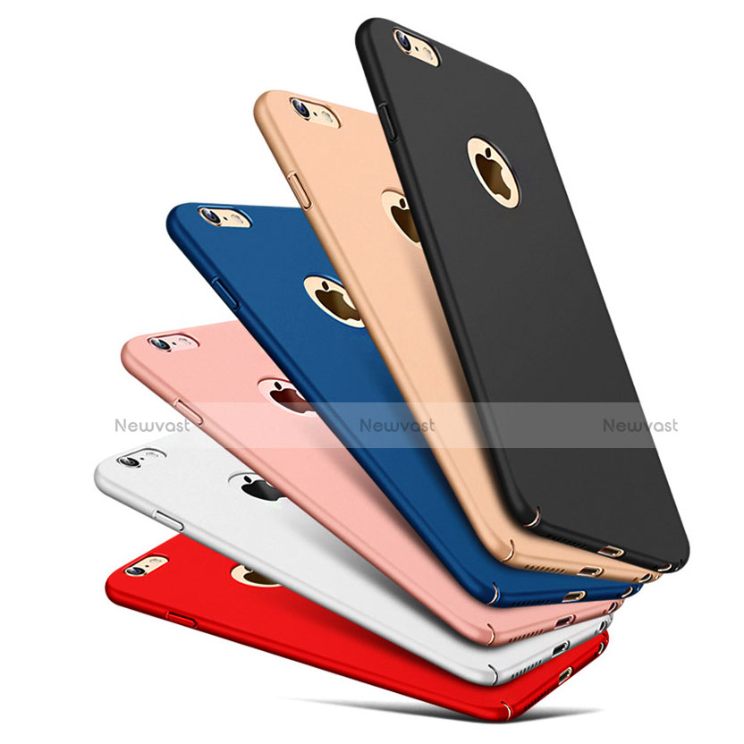 Hard Rigid Plastic Matte Finish Case Back Cover M01 for Apple iPhone 6 Plus