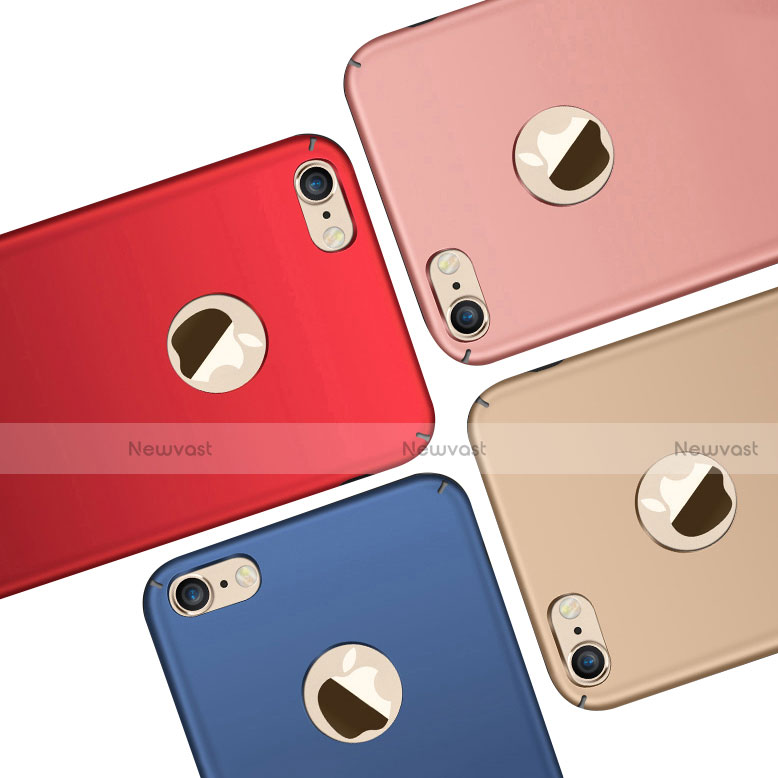 Hard Rigid Plastic Matte Finish Case Back Cover M01 for Apple iPhone 6 Plus