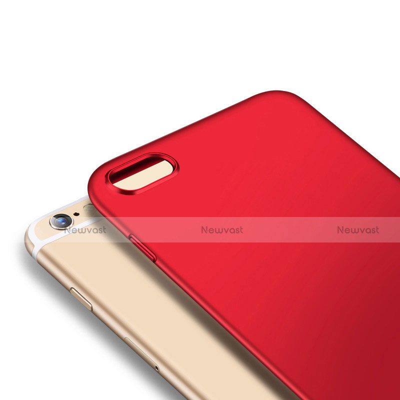 Hard Rigid Plastic Matte Finish Case Back Cover M01 for Apple iPhone 6S