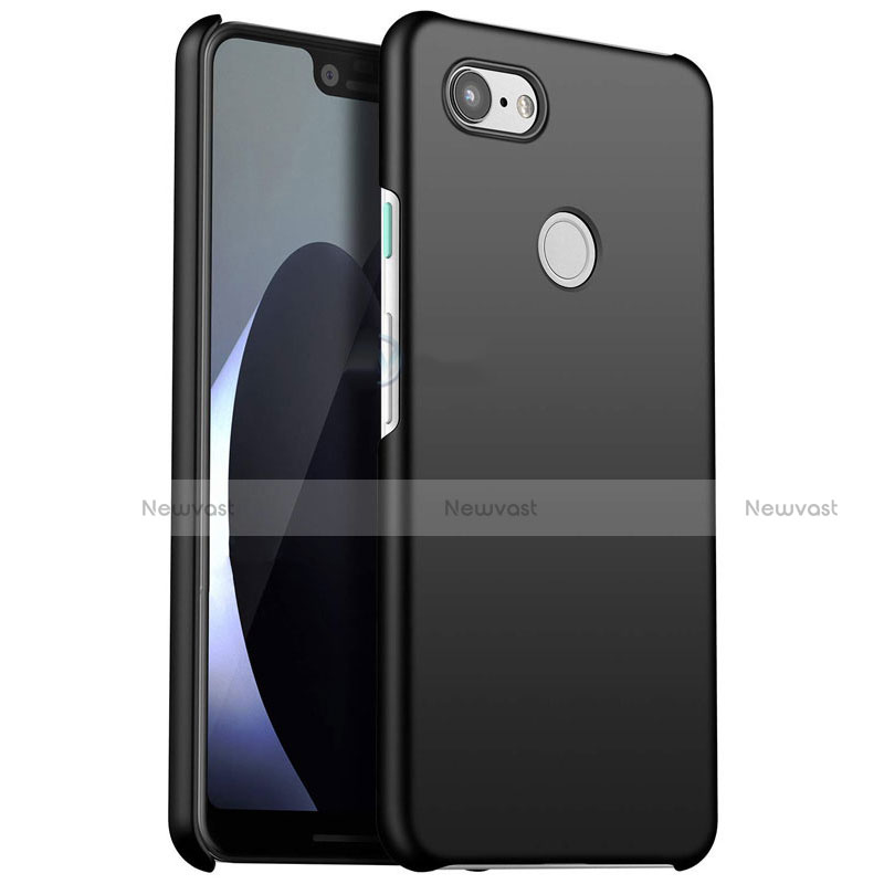 Hard Rigid Plastic Matte Finish Case Back Cover M01 for Google Pixel 3