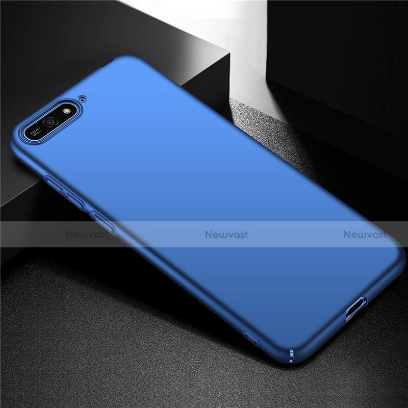 Hard Rigid Plastic Matte Finish Case Back Cover M01 for Huawei Enjoy 8e