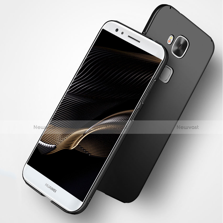 Hard Rigid Plastic Matte Finish Case Back Cover M01 for Huawei G8