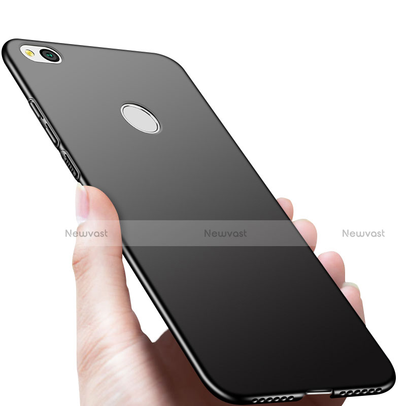 Hard Rigid Plastic Matte Finish Case Back Cover M01 for Huawei GR3 (2017)