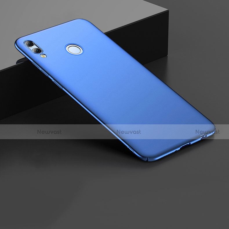 Hard Rigid Plastic Matte Finish Case Back Cover M01 for Huawei Honor 10 Lite