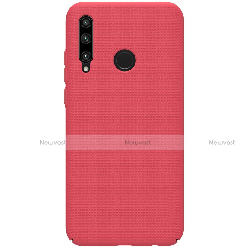 Hard Rigid Plastic Matte Finish Case Back Cover M01 for Huawei Honor 20 Lite