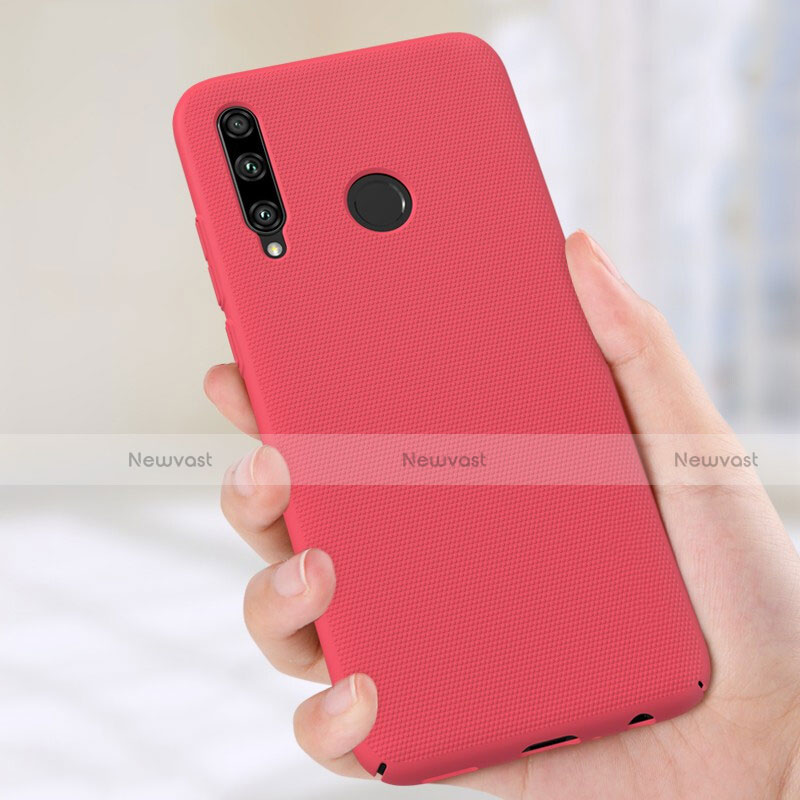 Hard Rigid Plastic Matte Finish Case Back Cover M01 for Huawei Honor 20E