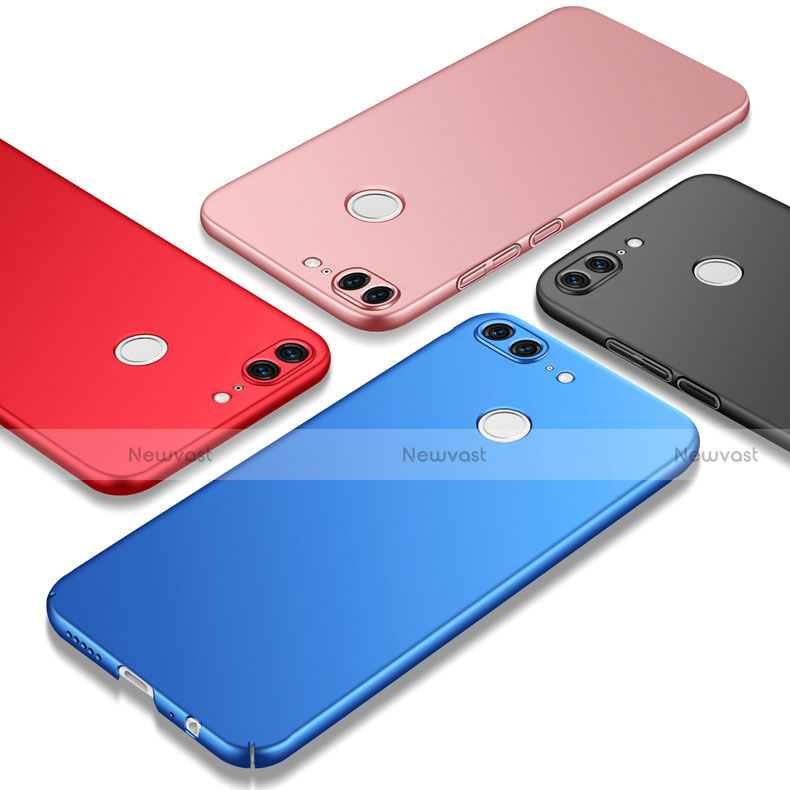 Hard Rigid Plastic Matte Finish Case Back Cover M01 for Huawei Honor 9 Lite