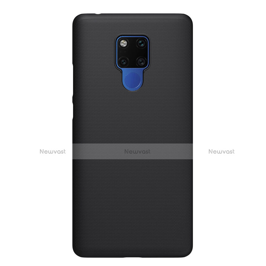 Hard Rigid Plastic Matte Finish Case Back Cover M01 for Huawei Mate 20 X 5G