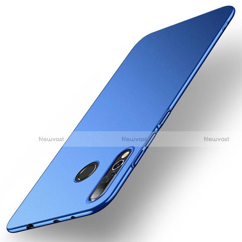 Hard Rigid Plastic Matte Finish Case Back Cover M01 for Huawei Nova 4