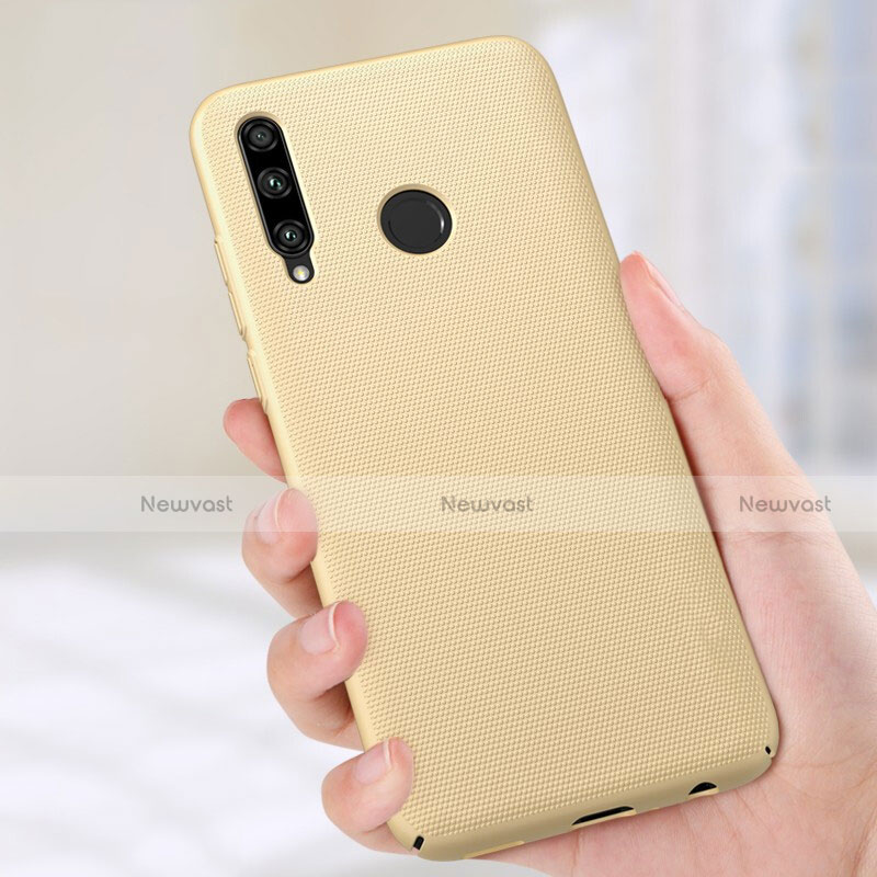 Hard Rigid Plastic Matte Finish Case Back Cover M01 for Huawei P Smart+ Plus (2019)