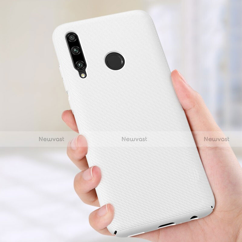 Hard Rigid Plastic Matte Finish Case Back Cover M01 for Huawei P Smart+ Plus (2019)