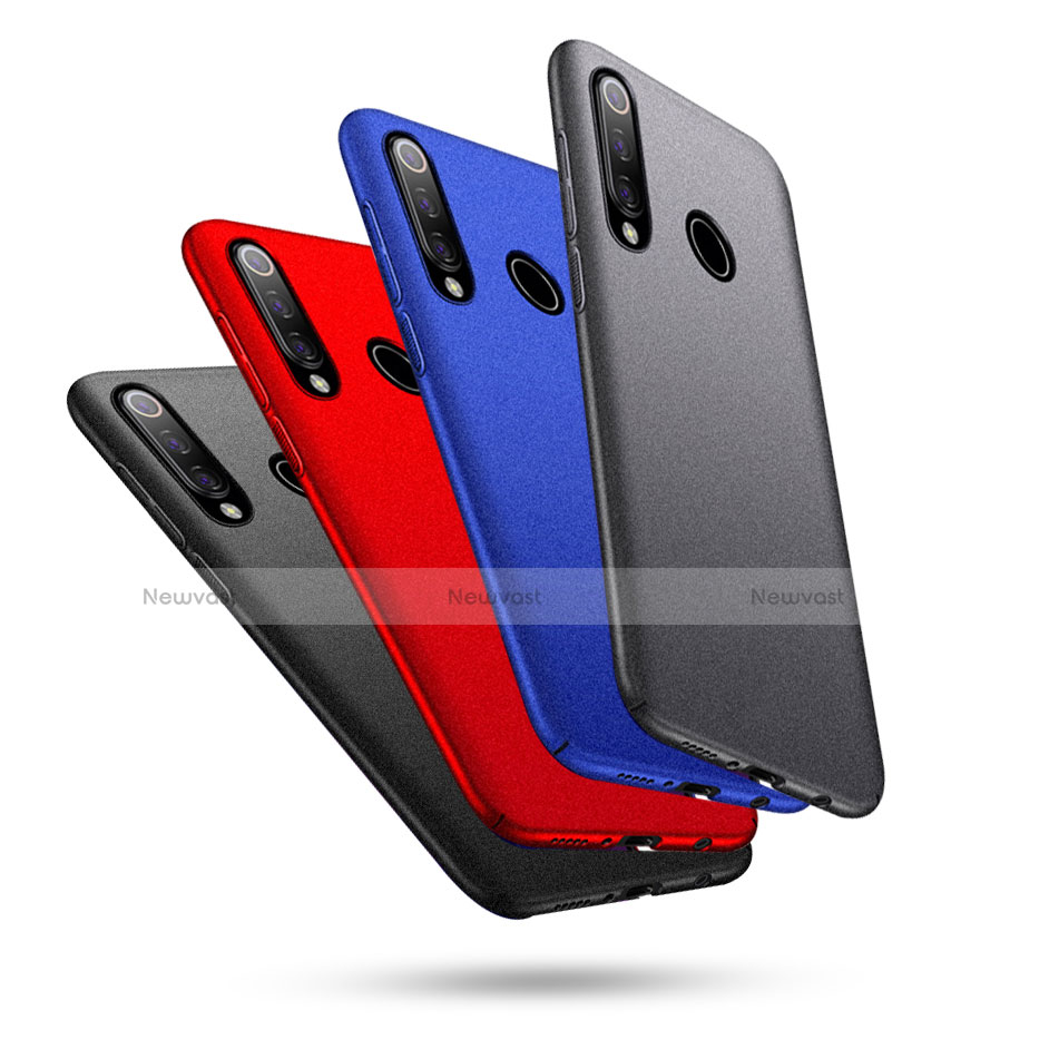 Hard Rigid Plastic Matte Finish Case Back Cover M01 for Huawei P30 Lite XL