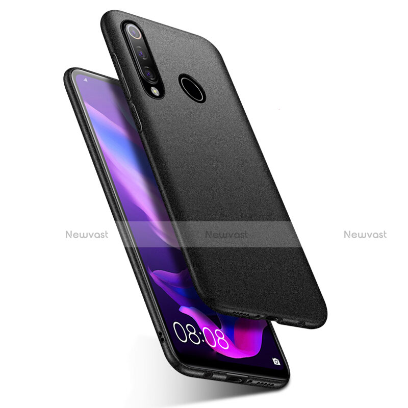 Hard Rigid Plastic Matte Finish Case Back Cover M01 for Huawei P30 Lite XL