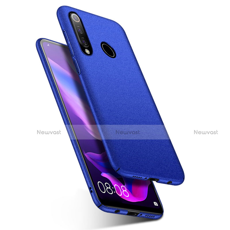 Hard Rigid Plastic Matte Finish Case Back Cover M01 for Huawei P30 Lite XL