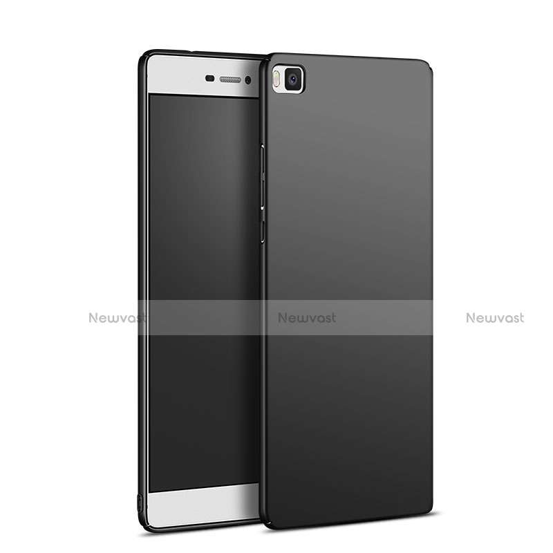 Hard Rigid Plastic Matte Finish Case Back Cover M01 for Huawei P8