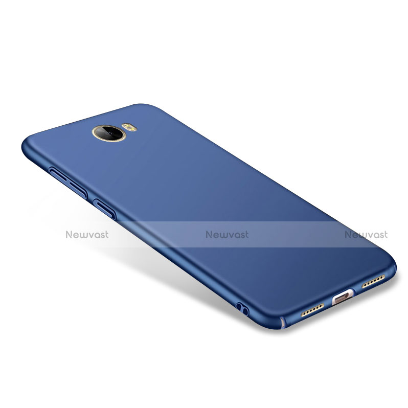 Hard Rigid Plastic Matte Finish Case Back Cover M01 for Huawei Y5 II Y5 2