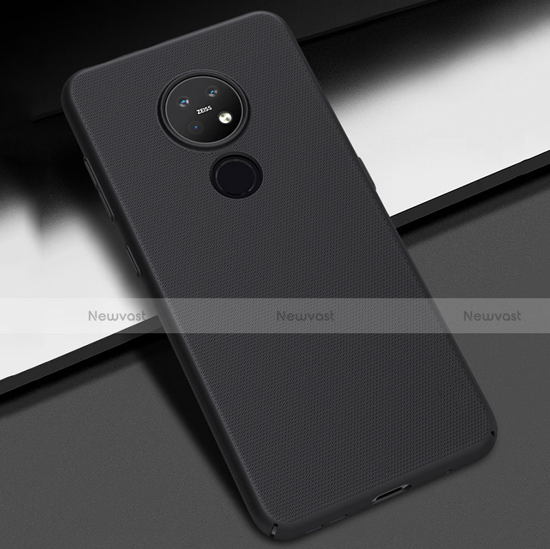 Hard Rigid Plastic Matte Finish Case Back Cover M01 for Nokia 7.2