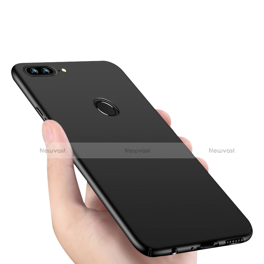 Hard Rigid Plastic Matte Finish Case Back Cover M01 for OnePlus 5T A5010