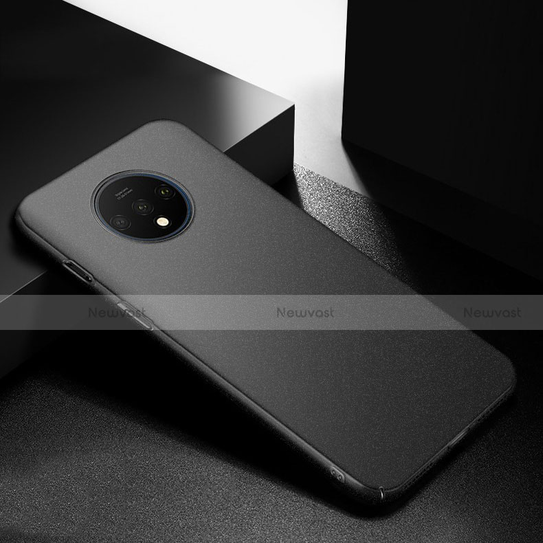 Hard Rigid Plastic Matte Finish Case Back Cover M01 for OnePlus 7T