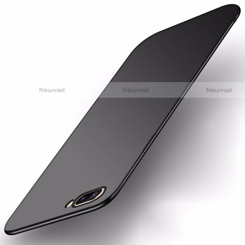 Hard Rigid Plastic Matte Finish Case Back Cover M01 for Oppo A5