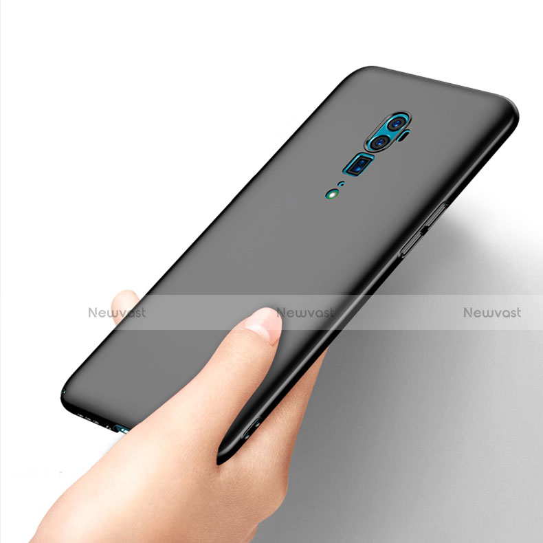 Hard Rigid Plastic Matte Finish Case Back Cover M01 for Oppo Reno 10X Zoom