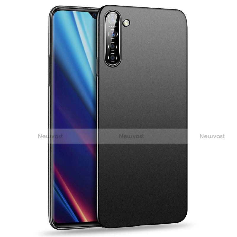 Hard Rigid Plastic Matte Finish Case Back Cover M01 for Realme XT