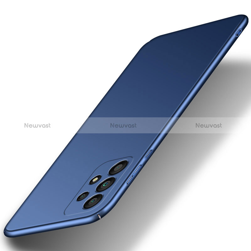 Hard Rigid Plastic Matte Finish Case Back Cover M01 for Samsung Galaxy A23 4G
