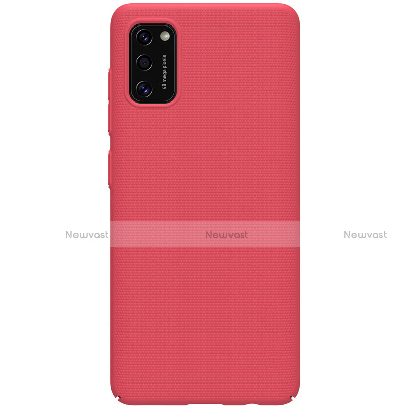 Hard Rigid Plastic Matte Finish Case Back Cover M01 for Samsung Galaxy A41