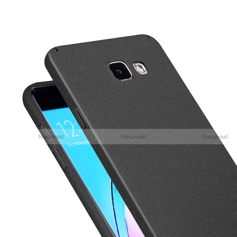 Hard Rigid Plastic Matte Finish Case Back Cover M01 for Samsung Galaxy A7 (2016) A7100