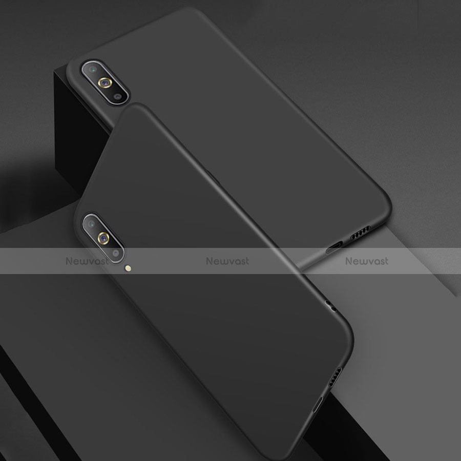 Hard Rigid Plastic Matte Finish Case Back Cover M01 for Samsung Galaxy A70S