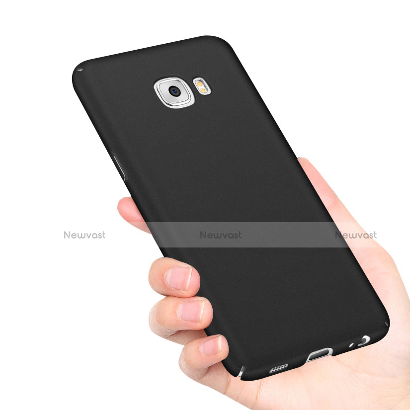 Hard Rigid Plastic Matte Finish Case Back Cover M01 for Samsung Galaxy C5 Pro C5010