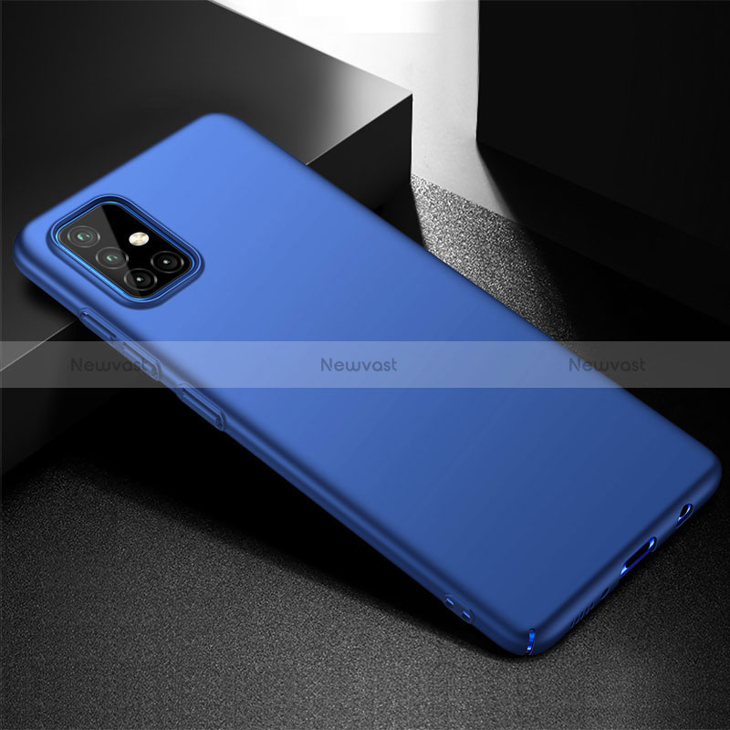 Hard Rigid Plastic Matte Finish Case Back Cover M01 for Samsung Galaxy M40S