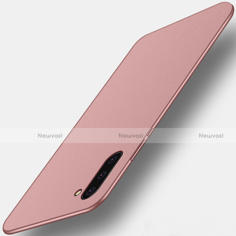 Hard Rigid Plastic Matte Finish Case Back Cover M01 for Samsung Galaxy Note 10