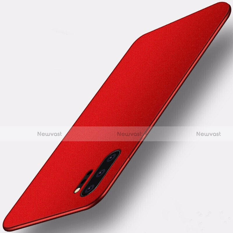 Hard Rigid Plastic Matte Finish Case Back Cover M01 for Samsung Galaxy Note 10 Plus