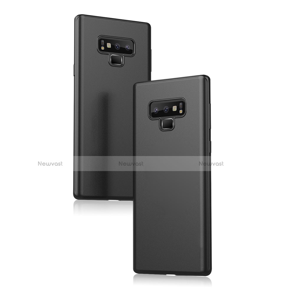 Hard Rigid Plastic Matte Finish Case Back Cover M01 for Samsung Galaxy Note 9