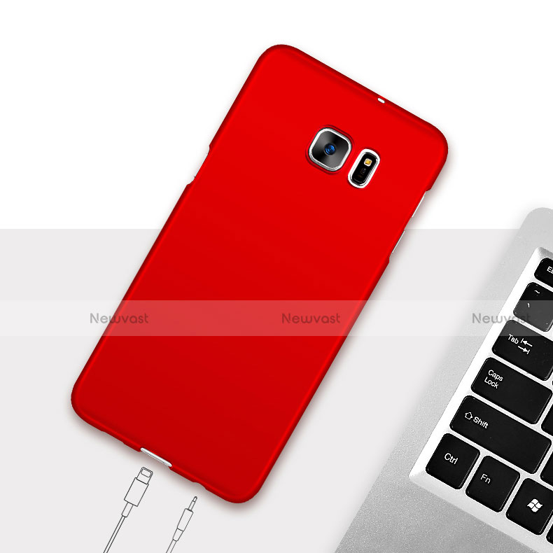 Hard Rigid Plastic Matte Finish Case Back Cover M01 for Samsung Galaxy S6 SM-G920