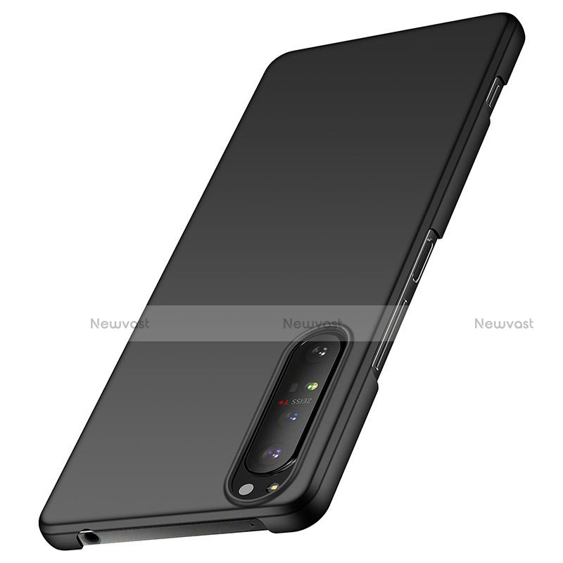 Hard Rigid Plastic Matte Finish Case Back Cover M01 for Sony Xperia 1 II