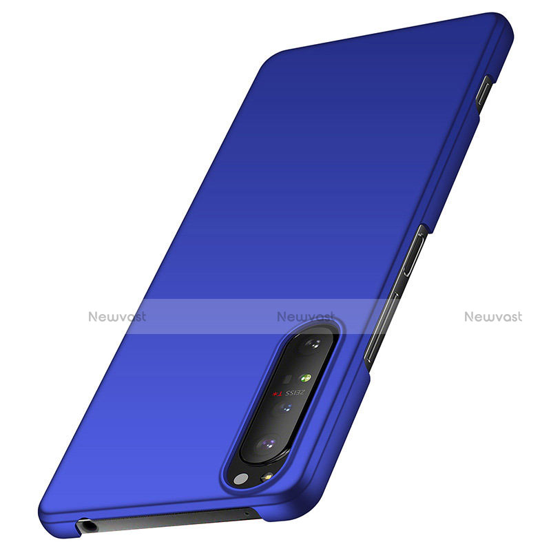 Hard Rigid Plastic Matte Finish Case Back Cover M01 for Sony Xperia 1 II